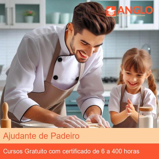 Ajudante de Padeiro